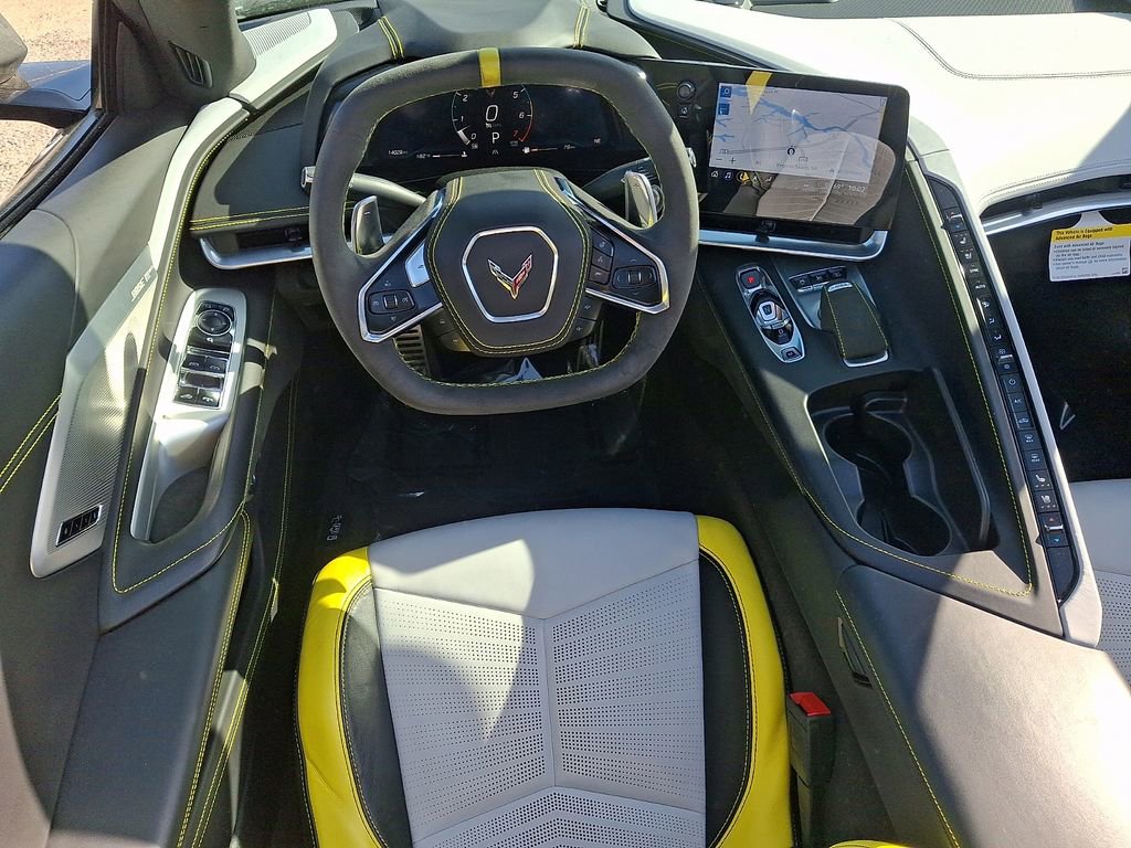 Certified 2022 Chevrolet Corvette Stingray Premium Conv w/ Z51 Performance Package image 11