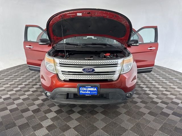 Used 2014 Ford Explorer XLT w/ Equipment Group 202A image 14