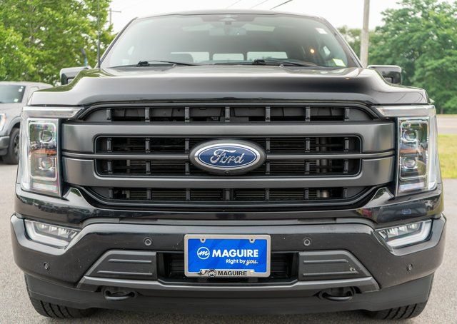 Used 2023 Ford F150 Lariat w/ Equipment Group 502A High AWD/4WD image 3