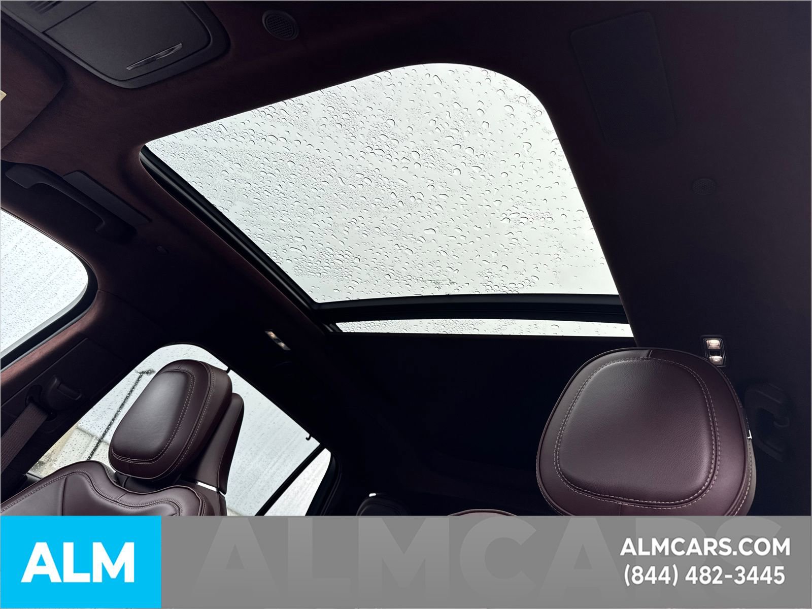 Used 2023 Lincoln Aviator Black Label w/ Class IV Trailer Tow Package image 39