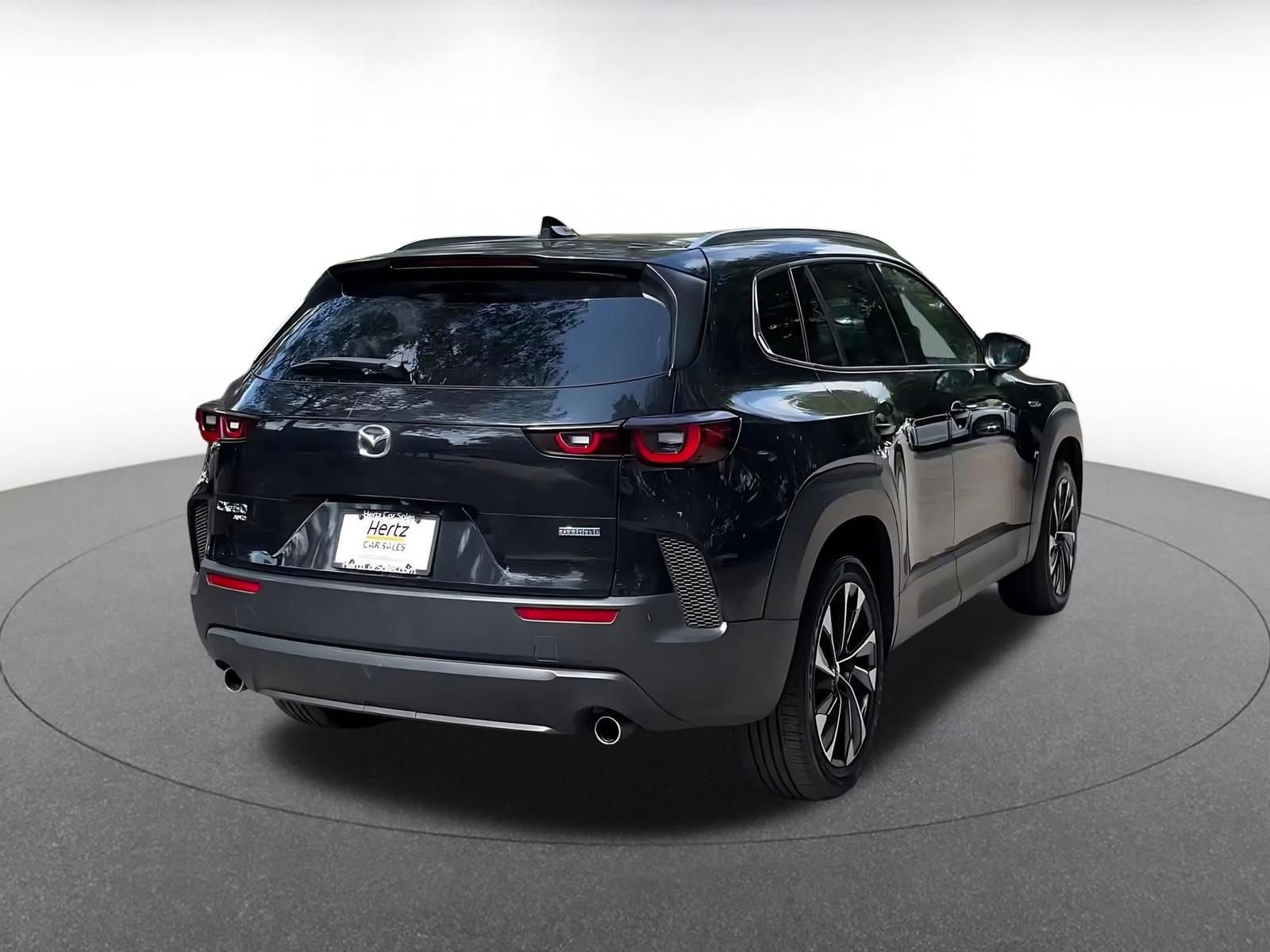 Used 2025 MAZDA CX-50 2.5 Hybrid w/ Premium Plus Pkg AWD/4WD image 15