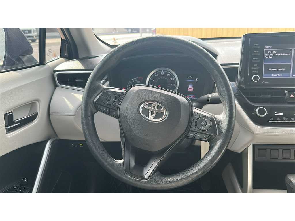 Used 2022 Toyota Corolla Cross L FWD image 20