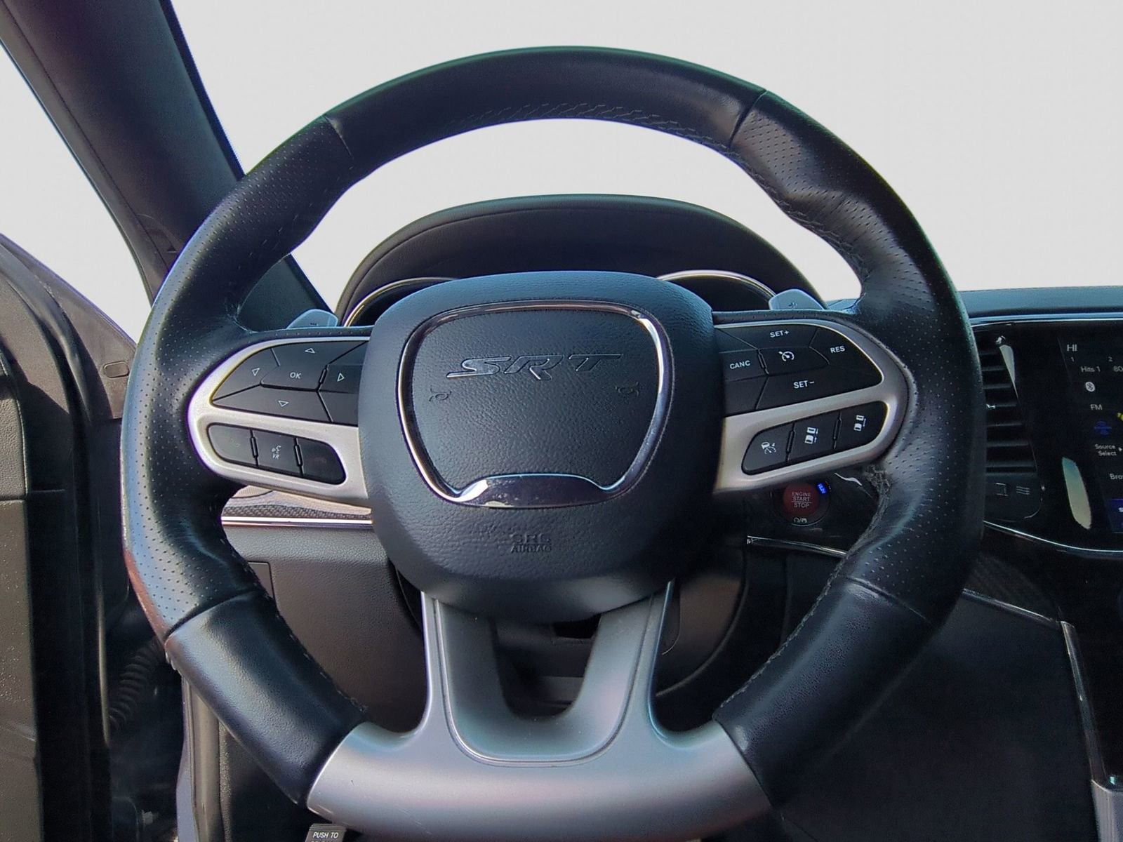 Used 2021 Jeep Grand Cherokee SRT image 29