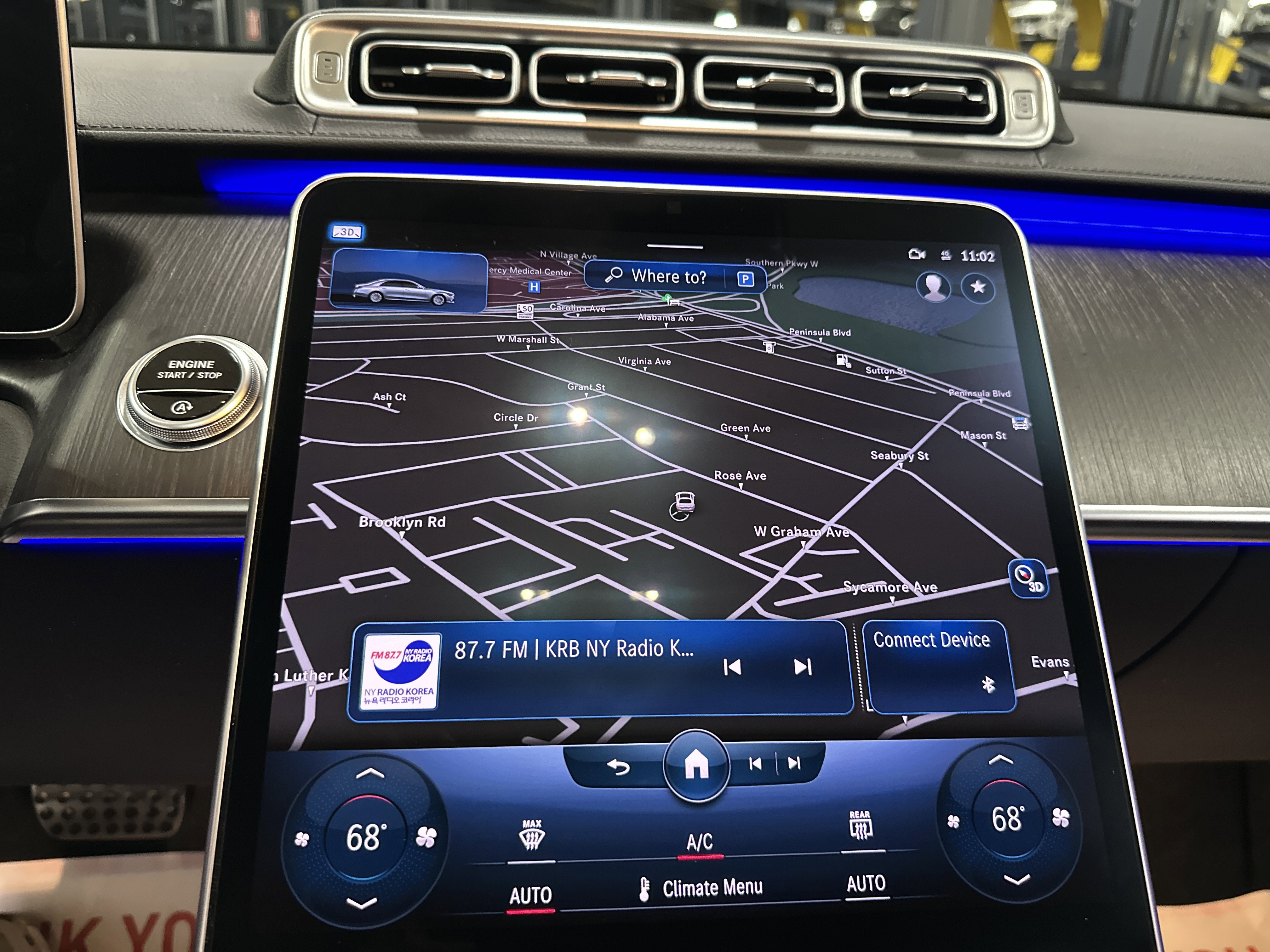 Certified 2022 Mercedes-Benz S 500 4MATIC image 19