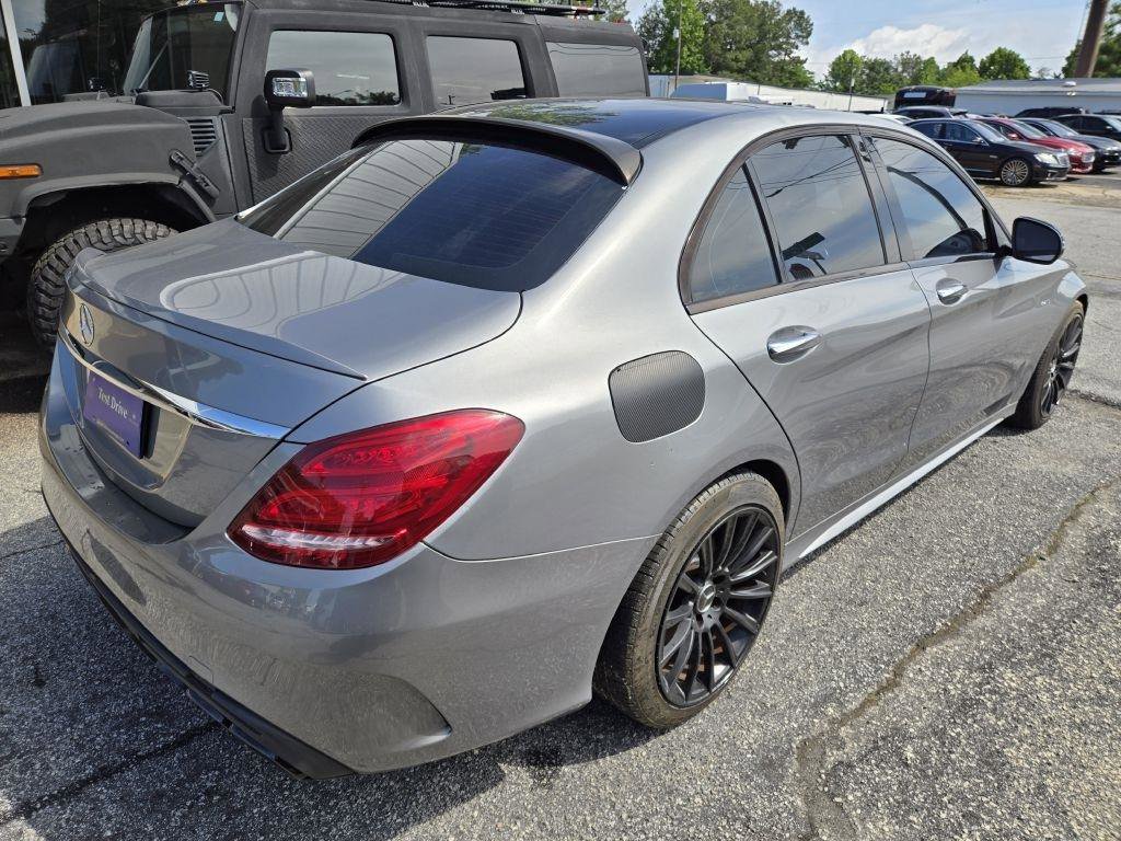Used 2016 Mercedes-Benz C 450 AMG image 6