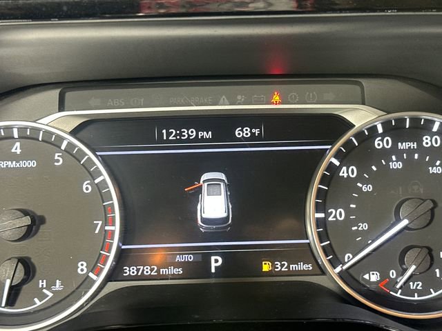 Used 2022 Nissan Pathfinder S image 19