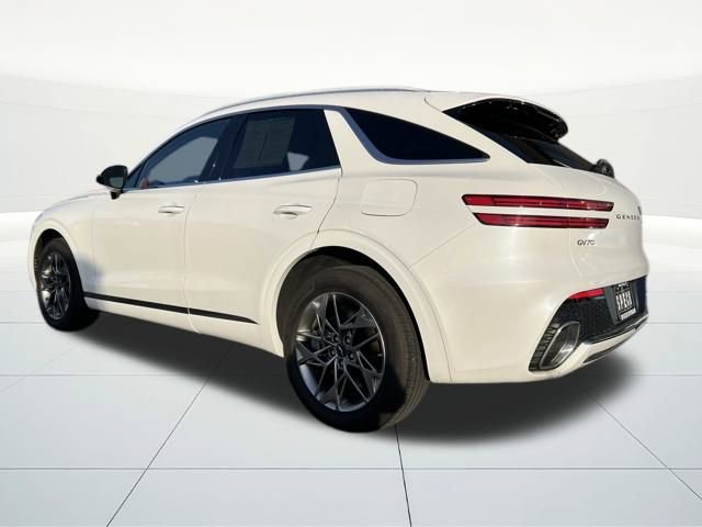 Used 2025 Genesis GV70 2.5T image 3