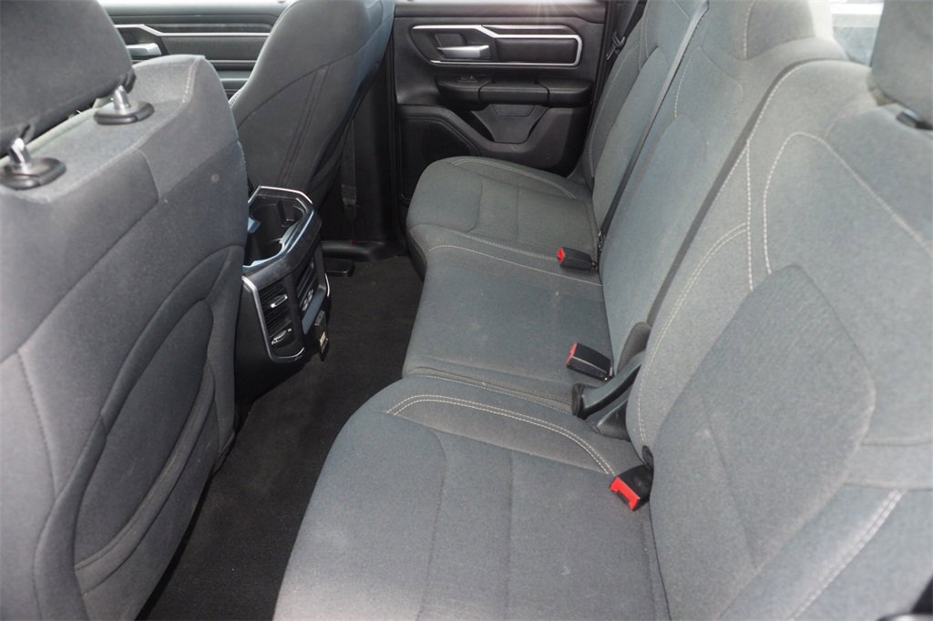 Used 2022 RAM 1500 Big Horn image 17