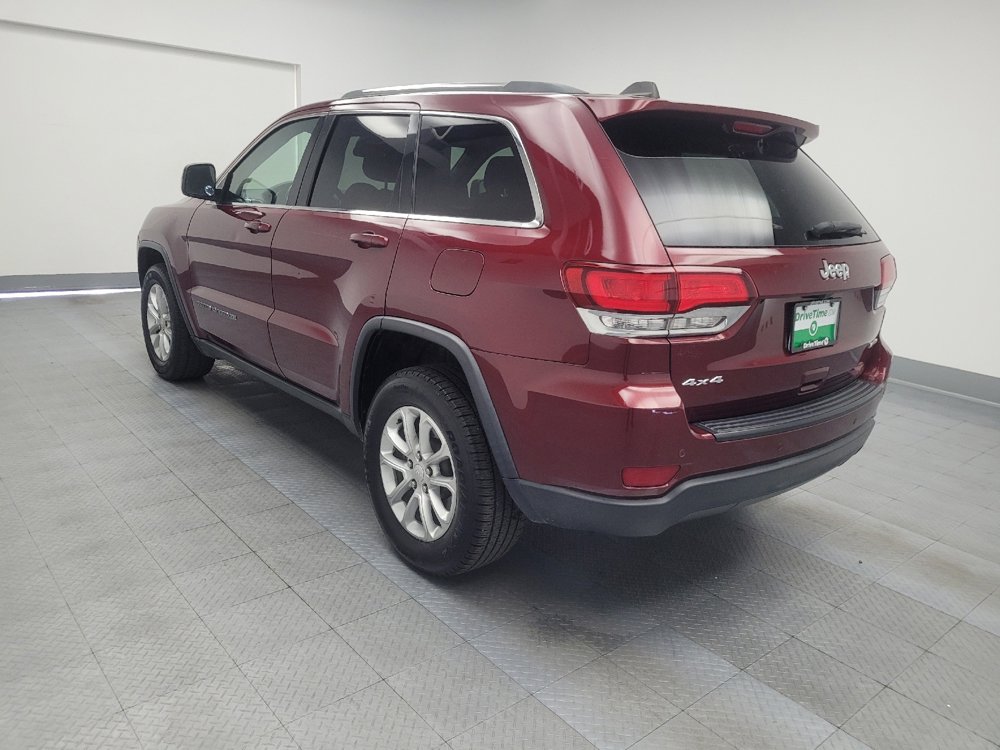 Used 2021 Jeep Grand Cherokee Laredo image 5
