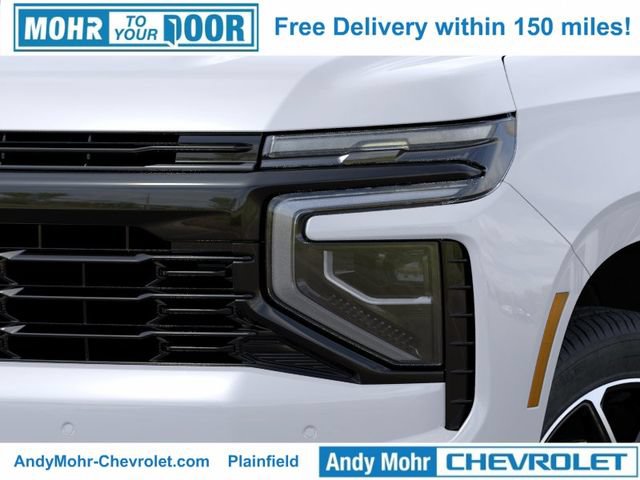 New 2026 Chevrolet Suburban RST w/ RST Capability Package AWD/4WD image 13