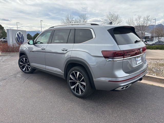 New 2026 Volkswagen Atlas SEL Premium R-Line image 4