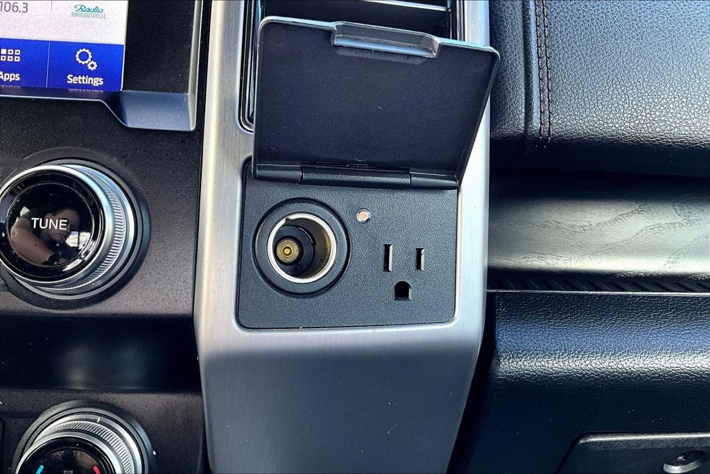 Used 2020 Ford F150 Platinum w/ Equipment Group 701A Luxury image 26