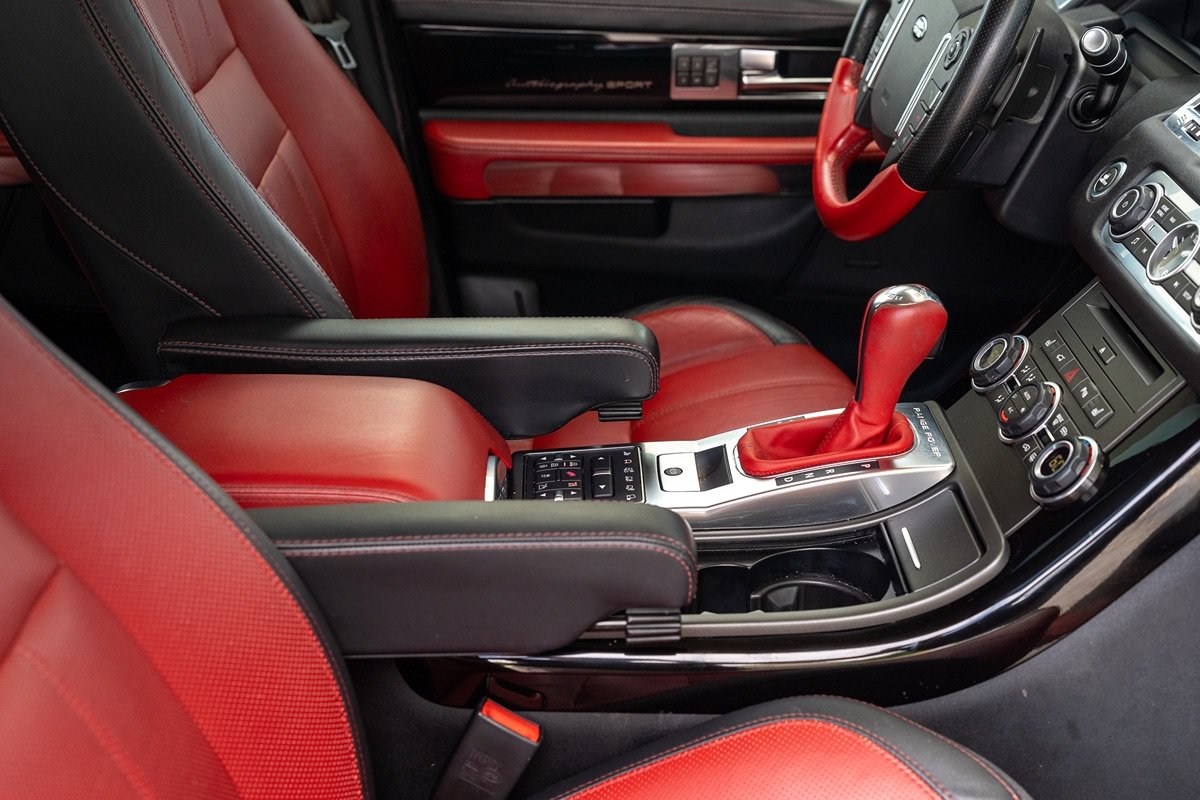 Used 2013 Land Rover Range Rover Sport Autobiography AWD/4WD image 49