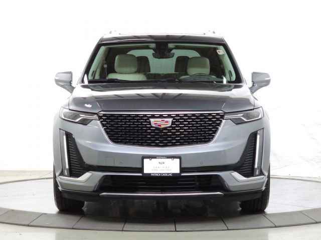 Certified 2023 Cadillac XT6 Premium Luxury w/ Technology Package AWD/4WD image 14
