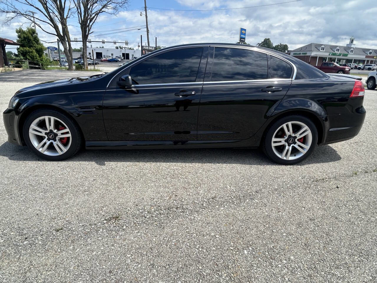 Used 2008 Pontiac G8 w/ Premium Package image 9