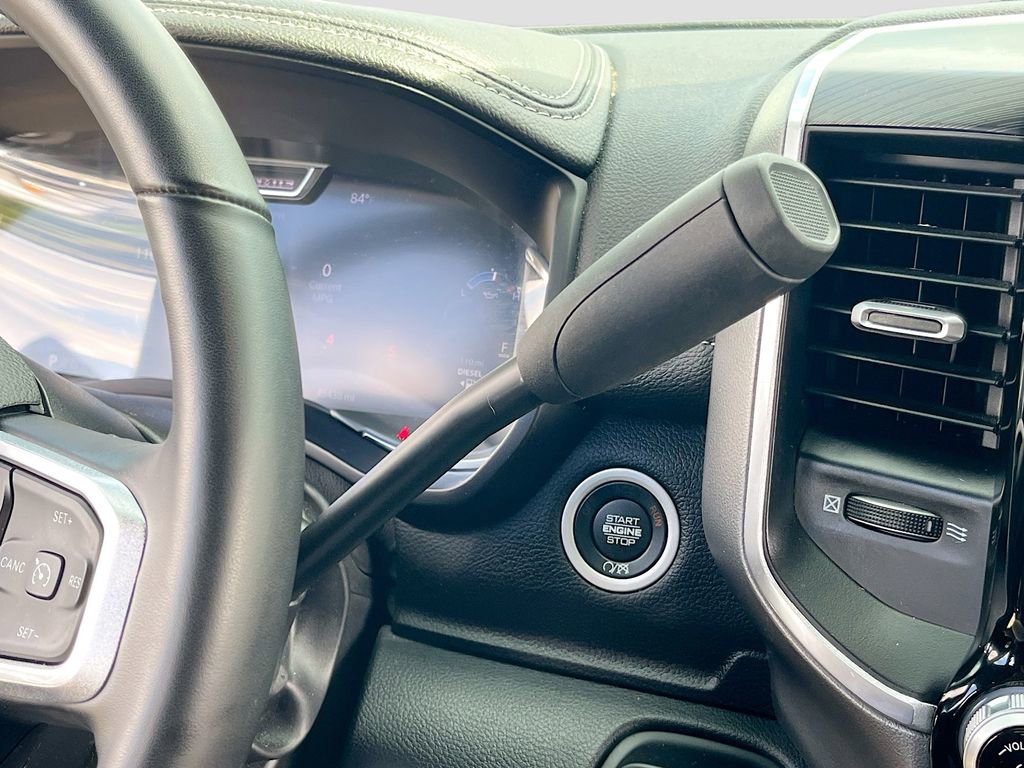 Used 2024 RAM 3500 Laramie w/ Night Edition image 17