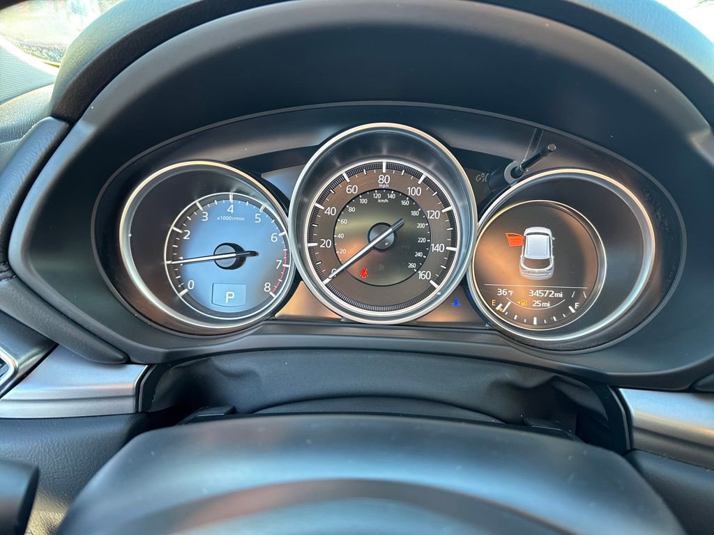 Used 2023 MAZDA CX-5 AWD 2.5 S w/ Select Package image 21