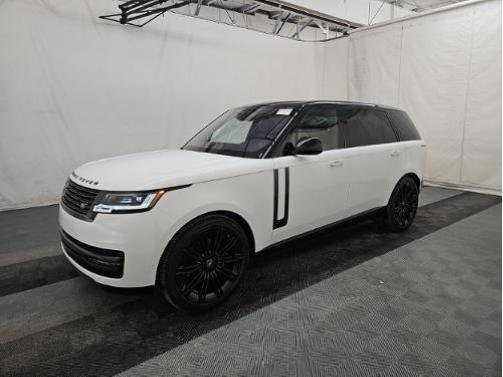 Used 2023 Land Rover Range Rover Long Wheelbase SE