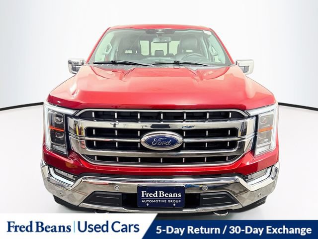 Used 2023 Ford F150 Lariat w/ Equipment Group 502A High AWD/4WD image 5