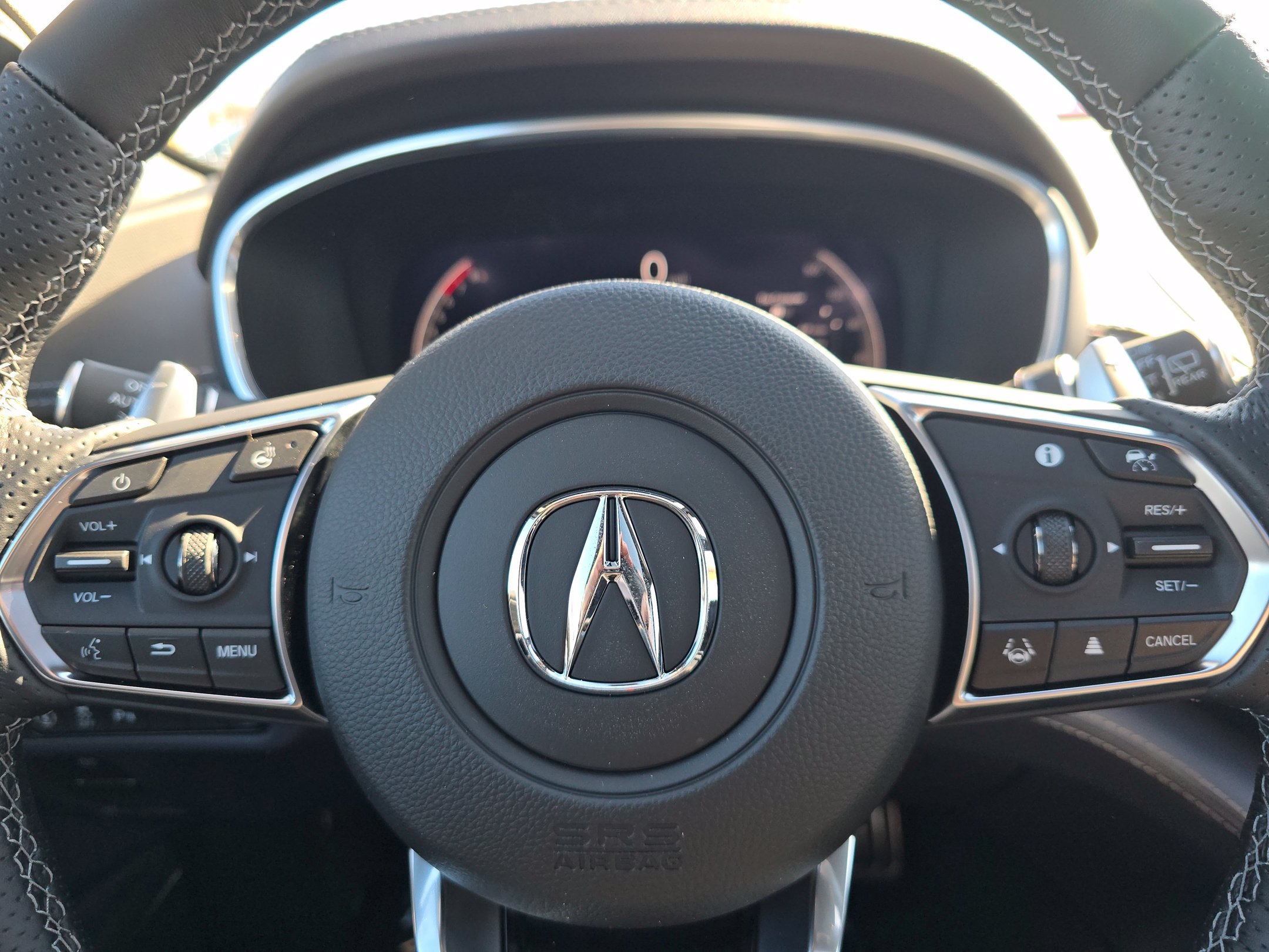 New 2026 Acura MDX Type S w/ Advance Package AWD/4WD image 24