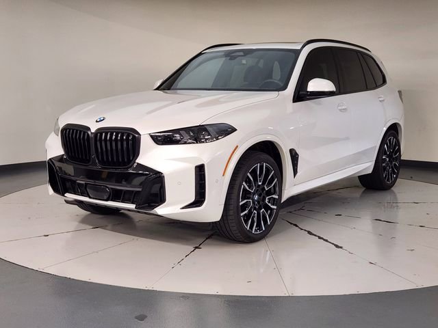 Used 2025 BMW X5 sDrive40i w/ M Sport Package
