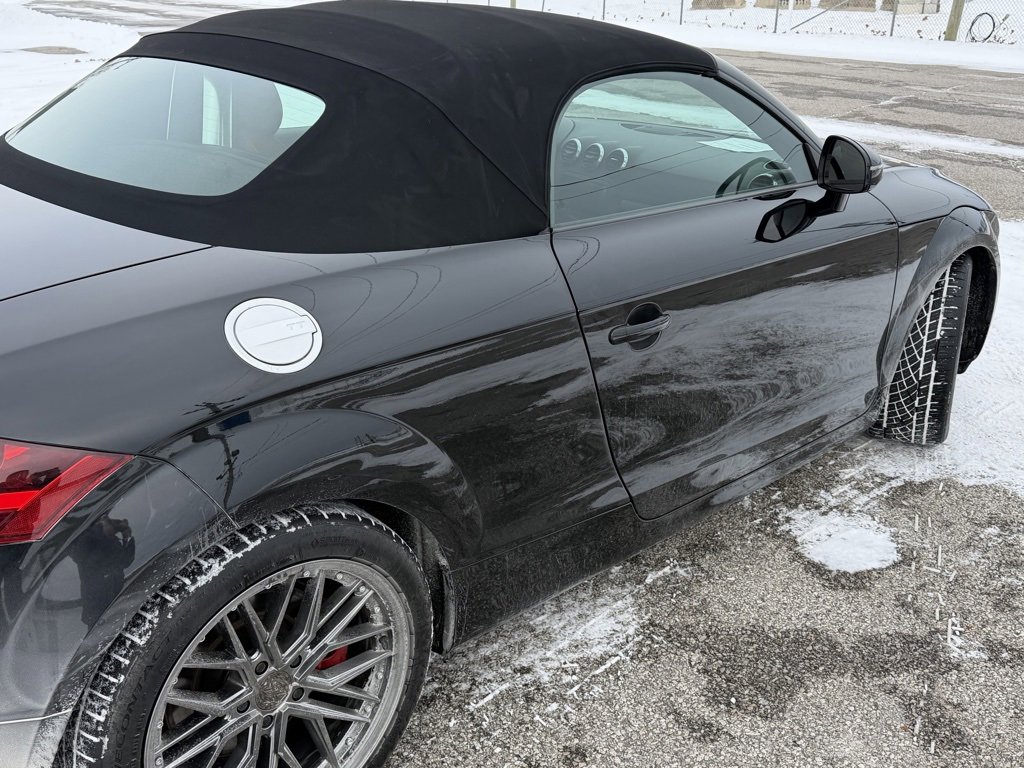 Used 2008 Audi TT 3.2 image 4