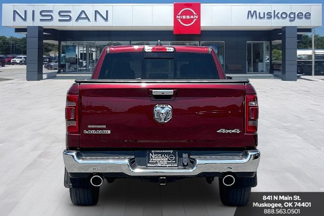 Used 2021 RAM 1500 Laramie AWD/4WD image 6