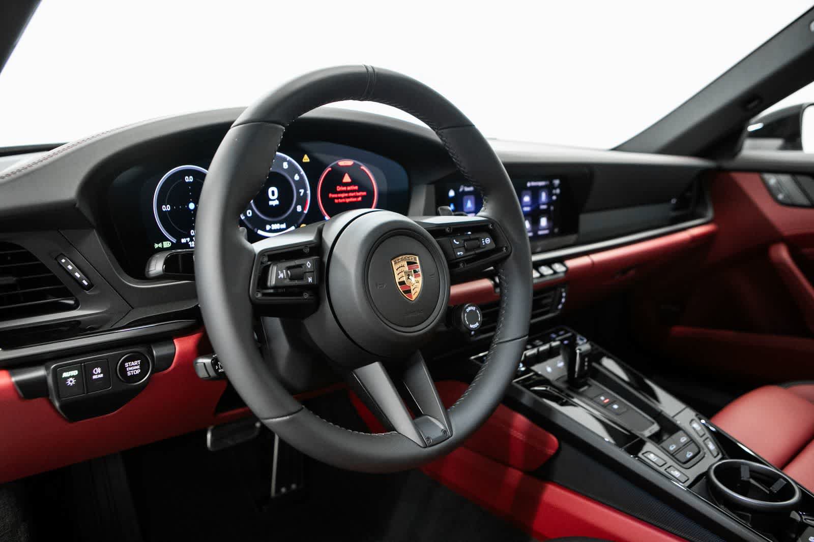 New 2026 Porsche 911 Carrera RWD image 4