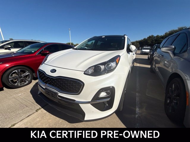 Used 2020 Kia Sportage EX w/ Option Group 15 FWD image 1