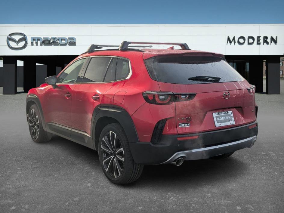 New 2026 MAZDA CX-50 AWD 2.5 S w/ Weather Package image 7