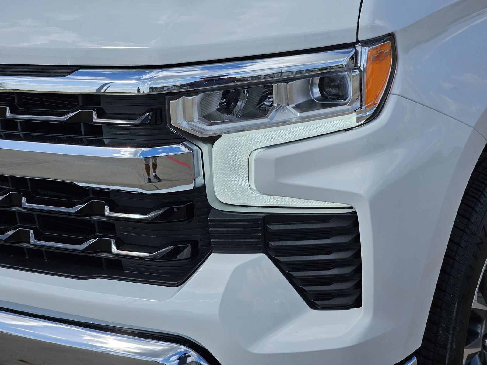 New 2026 Chevrolet Silverado 1500 LT w/ Texas Edition Plus RWD image 10