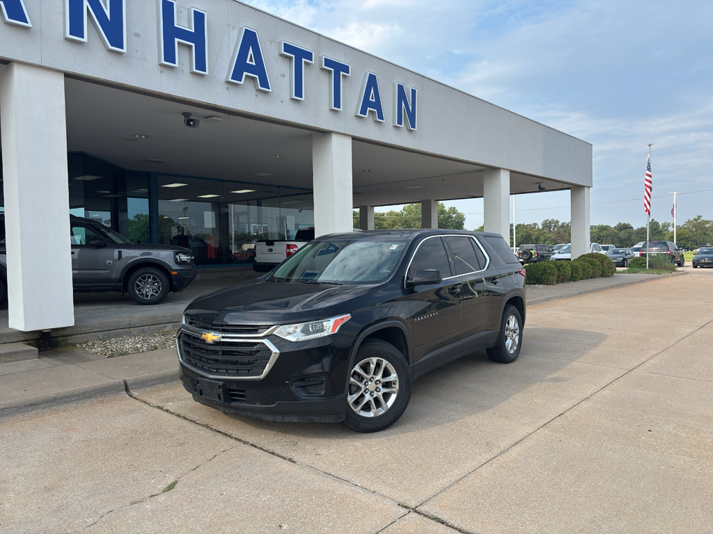 Used 2018 Chevrolet Traverse LS AWD/4WD image 6