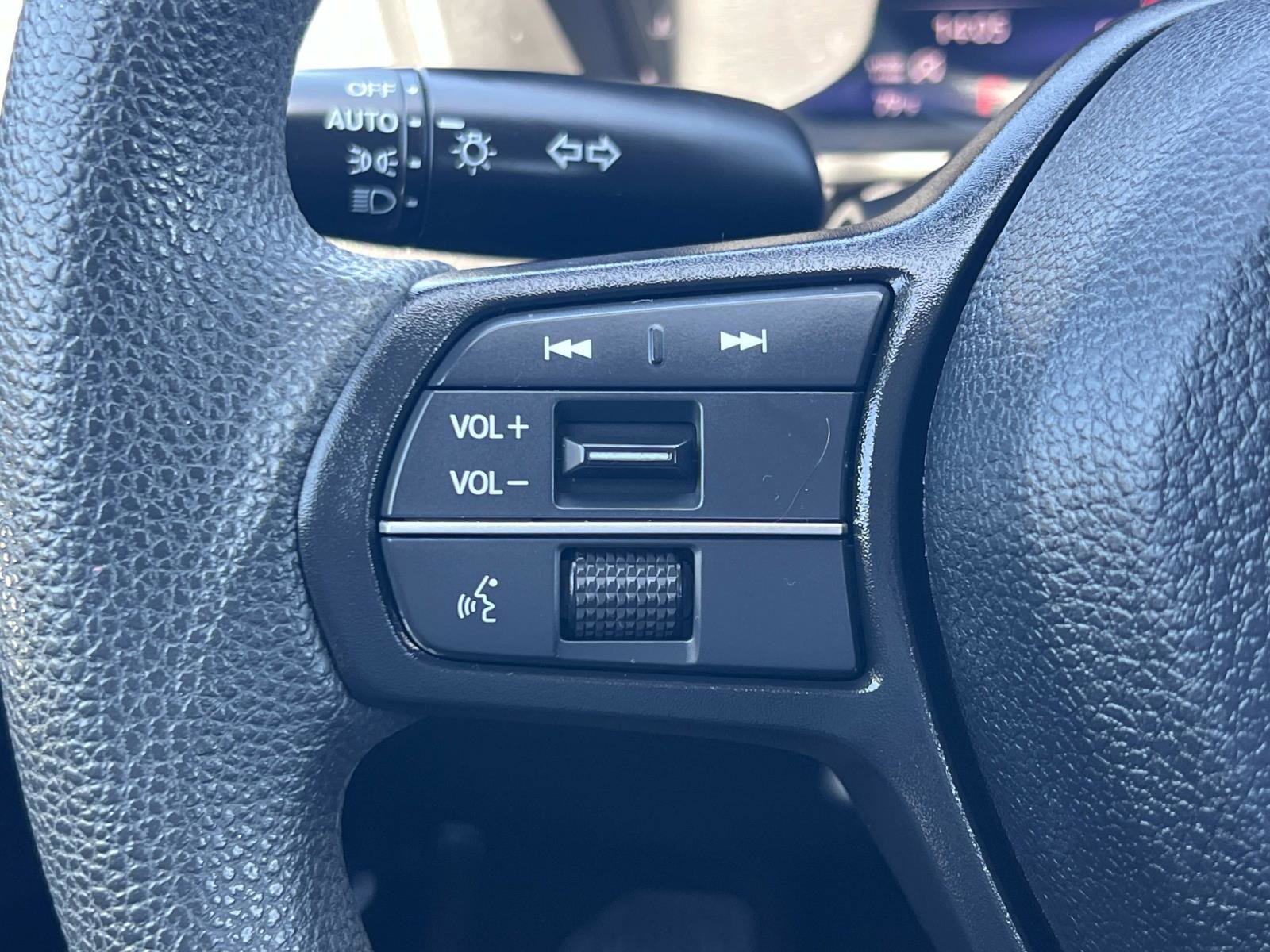 Certified 2024 Honda Accord EX image 9