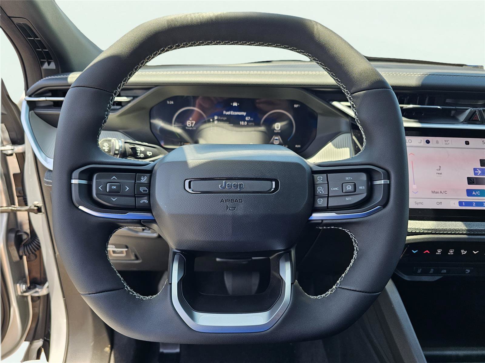 New 2026 Jeep Cherokee Laredo AWD/4WD image 20