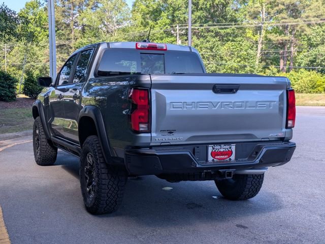 New 2026 Chevrolet Colorado ZR2 w/ Technology Package AWD/4WD image 4