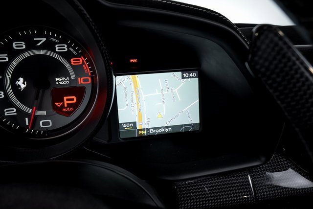 Certified 2015 Ferrari 458 Speciale A RWD image 41