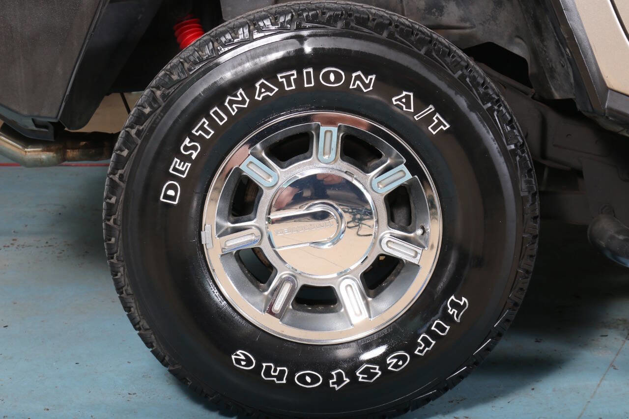 Used 2006 HUMMER H2 image 28