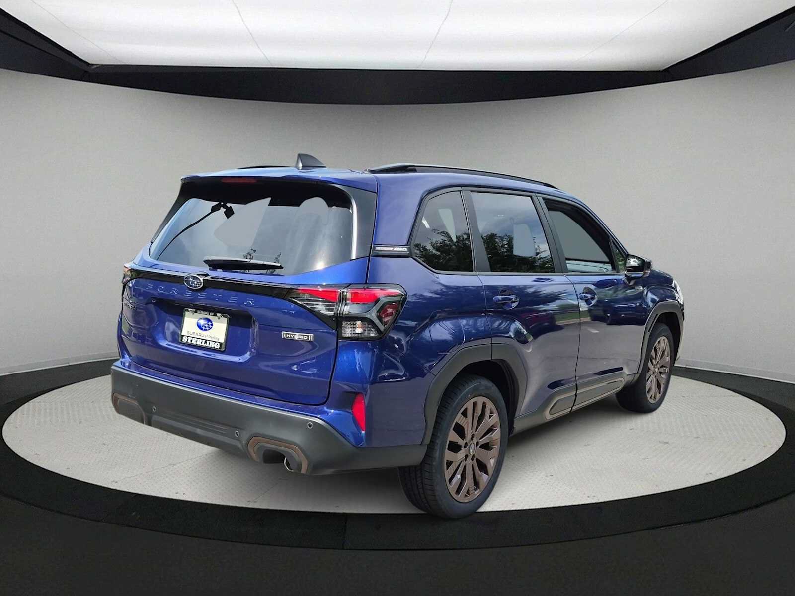 New 2026 Subaru Forester Sport AWD/4WD image 8