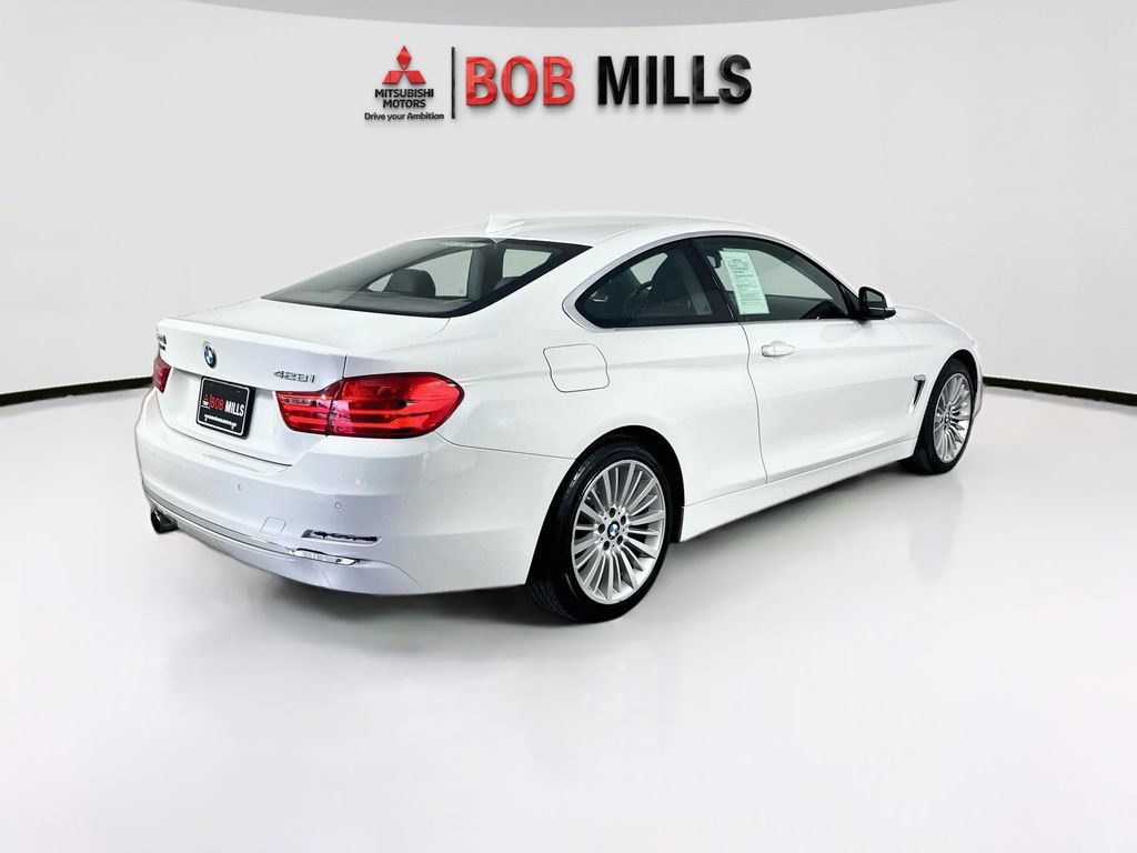 Used 2015 BMW 428i xDrive Coupe AWD/4WD image 7