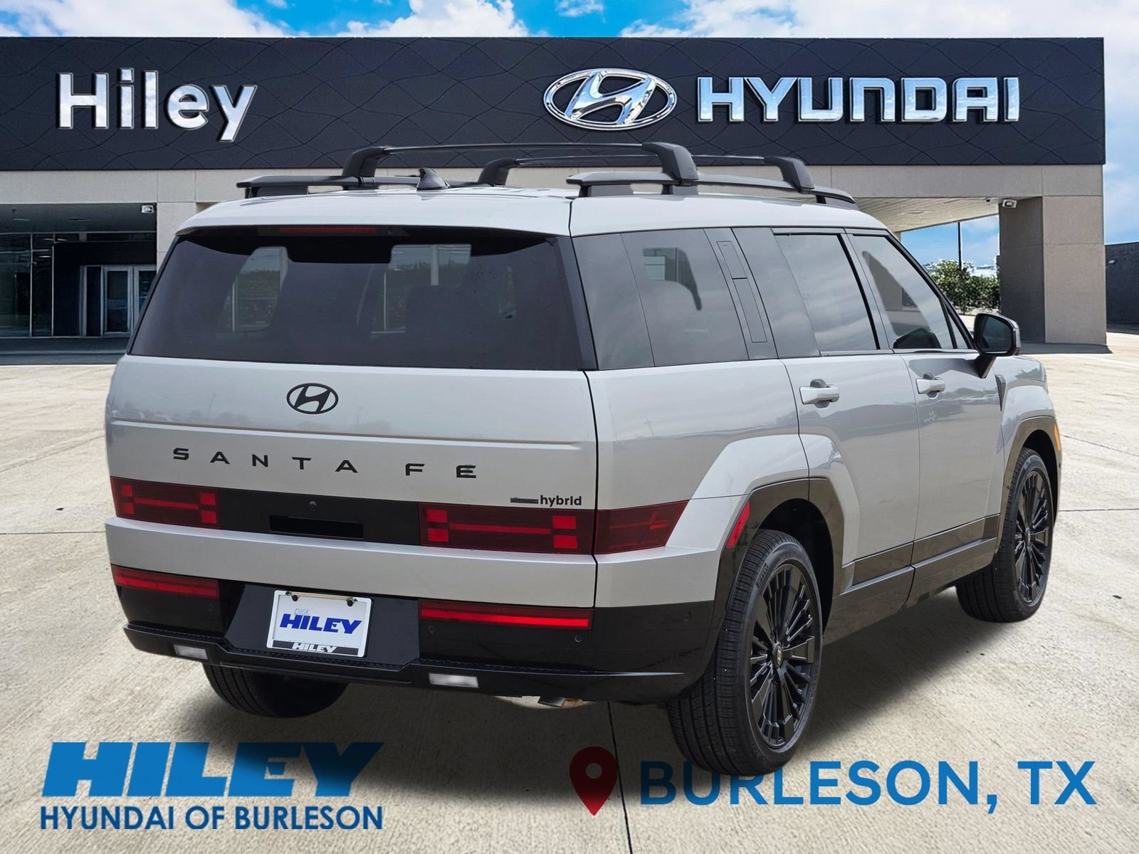 New 2026 Hyundai Santa Fe Calligraphy AWD/4WD image 4