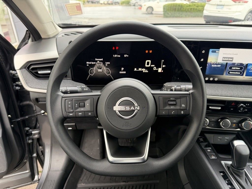 New 2026 Nissan Kicks S image 19