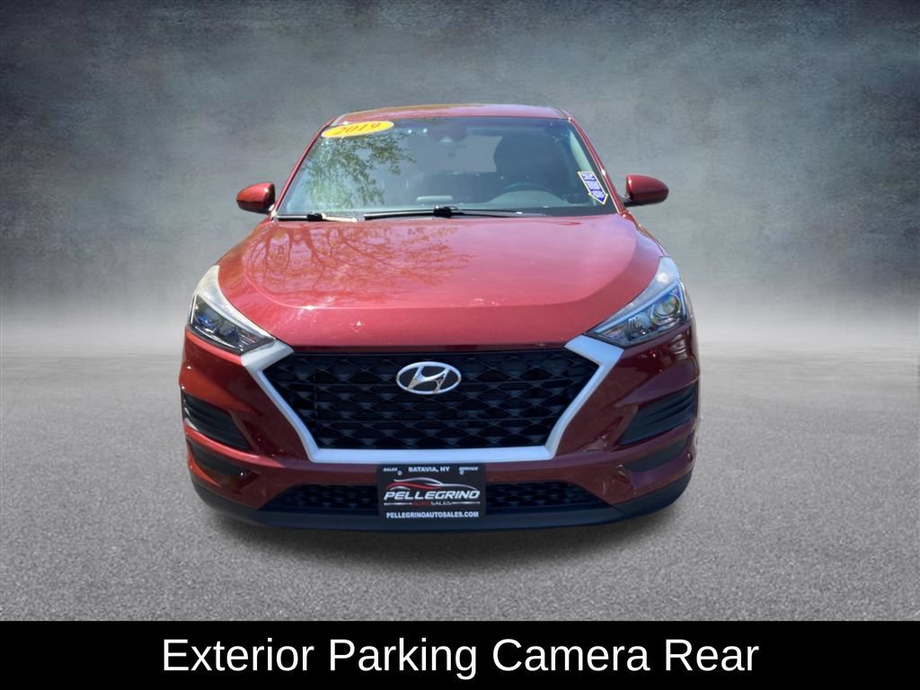Used 2019 Hyundai Tucson SE AWD/4WD image 10