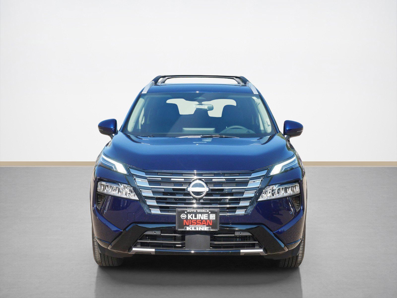 New 2026 Nissan Rogue Platinum w/ Platinum Premium Package image 4