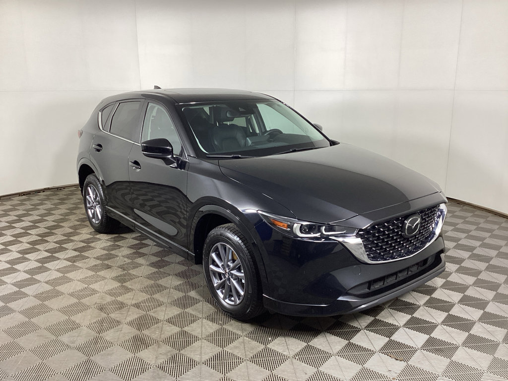 Used 2025 MAZDA CX-5 AWD 2.5 S w/ Preferred Package image 1