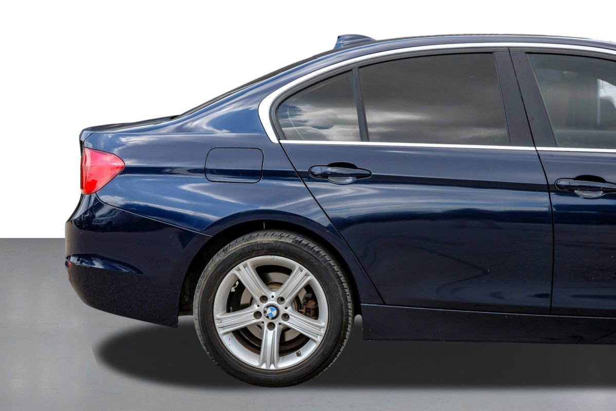 Used 2015 BMW 328i xDrive Sedan image 5