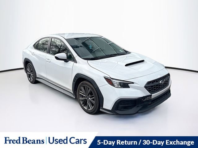 Used 2022 Subaru WRX image 18