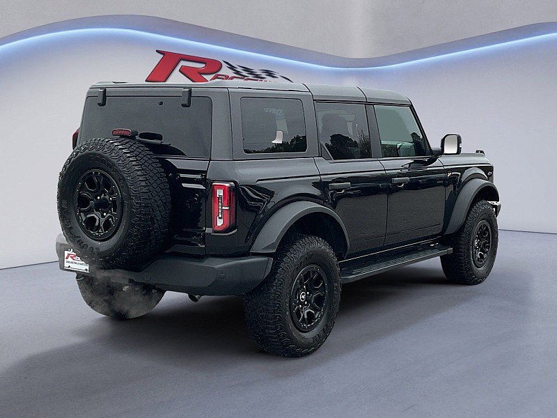 Used 2024 Ford Bronco Wildtrak image 23