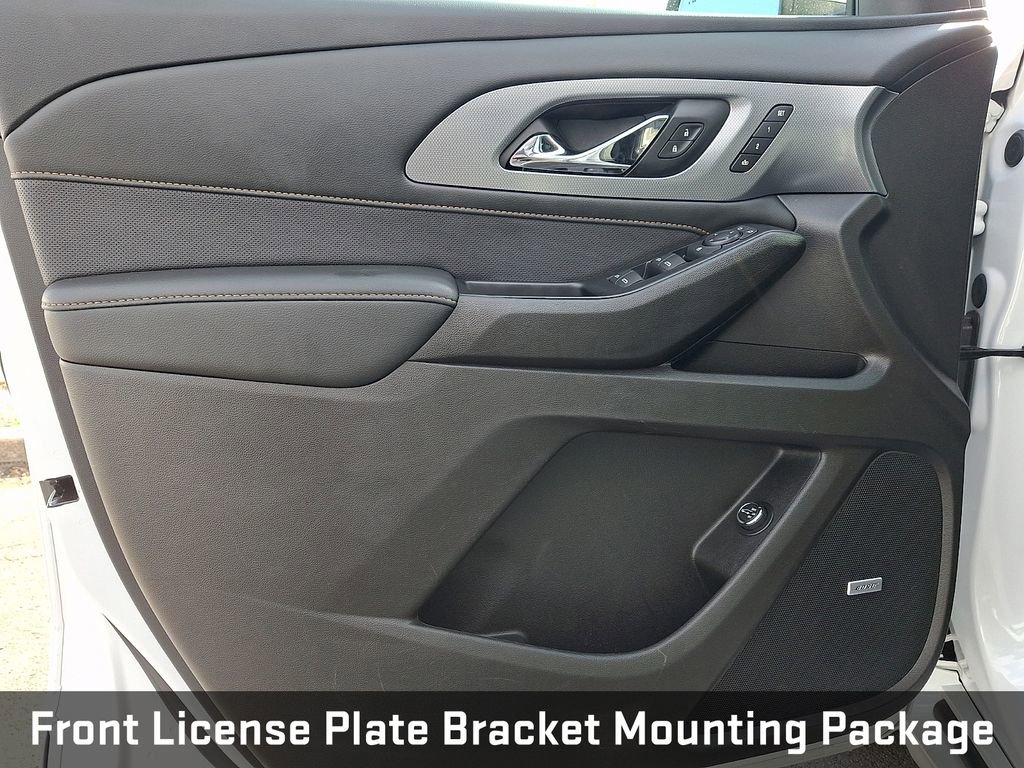 Used 2021 Chevrolet Traverse Premier AWD/4WD image 17