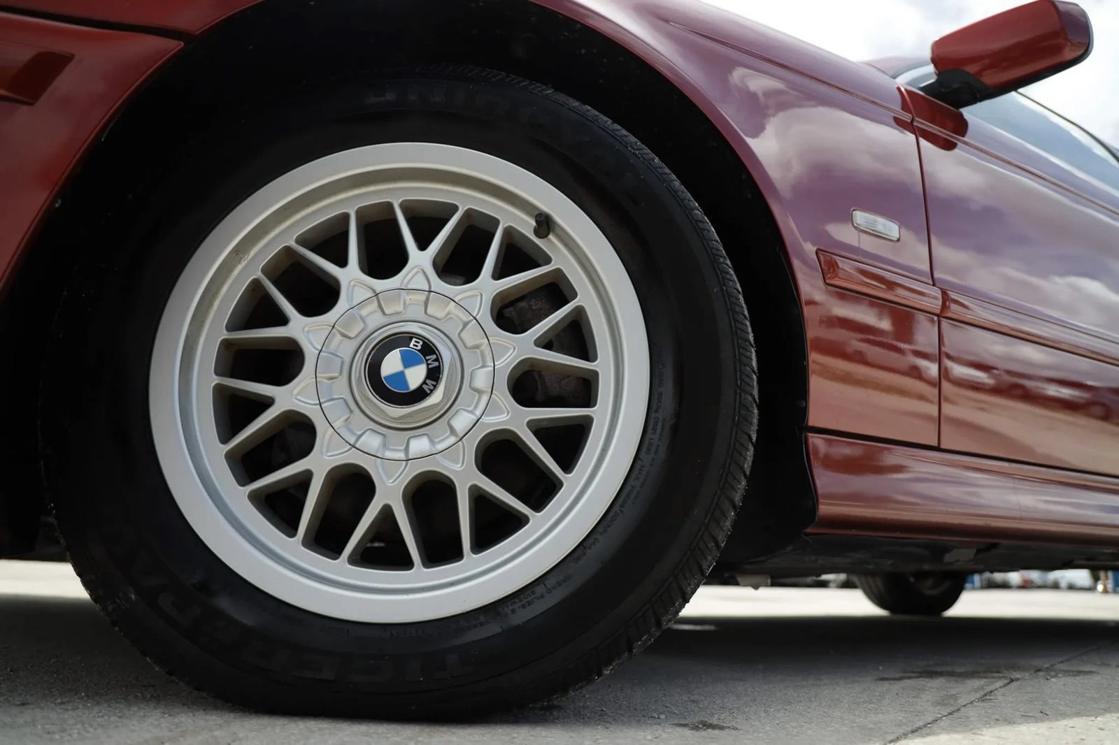 Used 2001 BMW 525i Sedan RWD image 24