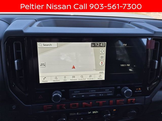 New 2026 Nissan Frontier Pro-X w/ Pro Premium Package image 17